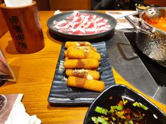 -呷哺呷哺 黄金牧场 (欢乐谷店)