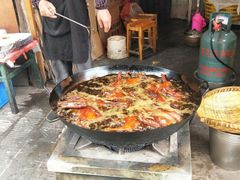 油烫鸭-周血旺老店