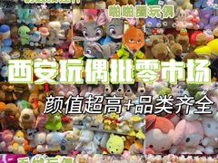 -西北轻工批发市场