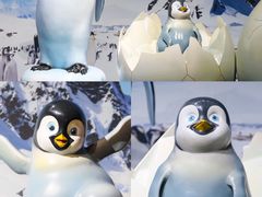 -海合安天津极地海洋公园