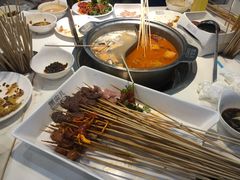 -燃尖儿自助串串火锅(新业广场店)