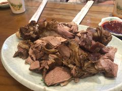 黄焖手抓羊肉-清真·益鑫羊肉手抓馆(花园北街店)