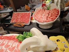 -百草滩羊清水涮羊肉·清真·宁夏盐池滩羊(莲花桥店)