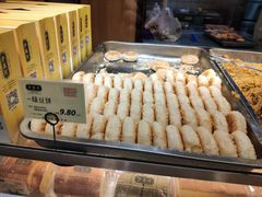 -泸溪河桃酥(秦淮夫子庙一店)
