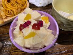 热带果肉风情沙拉-祖母的魔法厨房(印象城店)