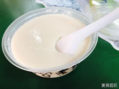 -老伴豆花(麦士威熟食中心店)