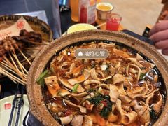 -德四家·云南傣味烧烤品牌(和谐店)