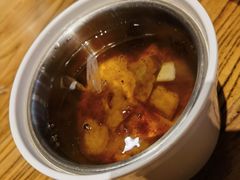 雪莲桃胶木瓜羹-U你·天然调味(南湖总店)