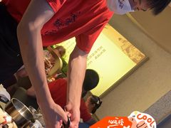 -西塔老太太泥炉烤肉(川沙百联店)