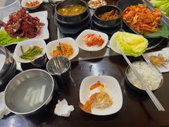 -大福黄牛料理·韩式烤肉·黄牛肥肠·酱蟹