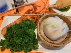 招牌龙虾饺皇-美心·翠园(港汇恒隆广场店)