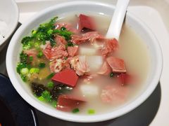 猪肺萝卜汤-椰小调.儋州米烂(名门店)