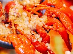 -钳小柒·小龙虾蓝龙王烧烤夜宵(长寿路店)