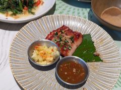 -芭札·Thai泰国餐厅(同和金铂天地店)