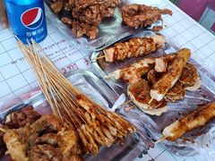 -老鹰炸鸡店(湖塘店)