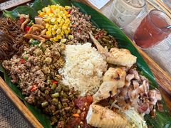 -mamalao老挝烤肉糯米饭
