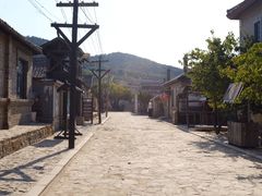 -清风小镇闯关东影视基地