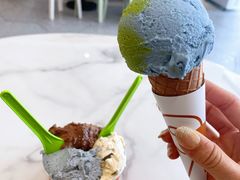 燕麦地球-Dal Cuore 达可芮冰淇淋(陕西北路店)