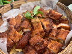 -园林美食城·本土农家菜(杨和镇店)