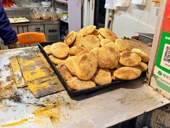 -郭际辣饼铺(第三中学店)