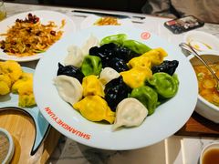 -双合园·海鲜水饺青岛菜(品牌首店)