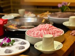 -大龙辣火锅·龙虾·烧烤(湖滨新天地店)