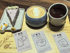 -高原家咖啡(博爱路店)