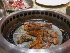 -姜胖胖首尔自助烤肉·蒸汽海鲜大排档(国瑞中心店)