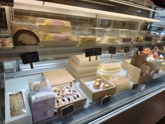 -可稵咖啡面包蛋糕(休斯顿店)