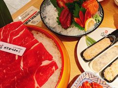 -温野菜涮涮锅(曲江大悦城店)