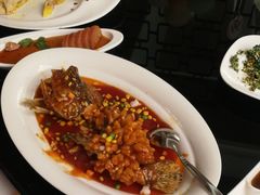 -丰收日·小海鲜·沪上家宴(顾村正大店)
