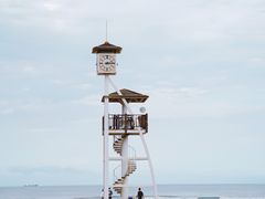 -青岛石老人海水浴场