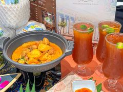 -马来西亚肉骨茶汤·招牌螃蟹·烧鸡·呷喱吧吧(海上世界店)