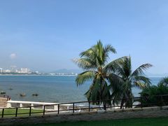 -雾山韩式烤肉·海南糟粕&椰子鸡火锅·海景餐厅(三亚绿发山海天JW万豪酒店)