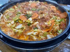 -高基五春川炒鸡排 韩国料理(威海总店)