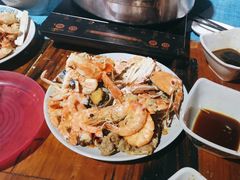 -渔家火锅·海鲜自助餐·演艺(亚龙湾天域酒店)
