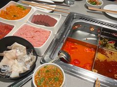 -海底捞火锅(正大乐城店)