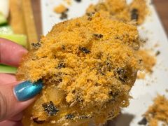 -街角等你.大连海鲜烧烤.经典铁板海鲜串(西安路店)