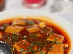 牛筋滑豆腐-杭州君悦酒店·湖滨28中餐厅