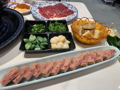 -一只羊·铜锅涮羊肉烧烤