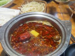 -塔兰齐新疆孜然火锅(鲤鱼山路店)