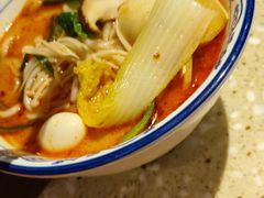-前门·鲜肉火锅(长风店)