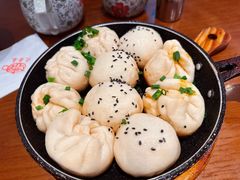 特制小锅生煎-大壶春(四川中路店)