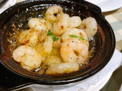 蒜油虾仁-BISTROFIORE美伊娜(伊犁南路店)
