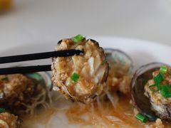 粉丝蒸鲍鱼-鑫悦楼煎蟹·16年海鲜大排档