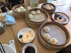 经典上海蟹粉小笼汤包-一品小笼(金融街店)
