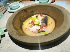 -滇色蒸汽石锅鱼(京华城店)