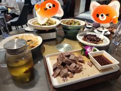 -粗茶淡饭•陕菜•家常菜