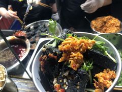 -黑色经典臭豆腐·长沙鲜食商店(坡子街店)