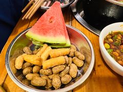 -仔耳朵冷锅鱼蛙芋儿鸡(莲花东路店)